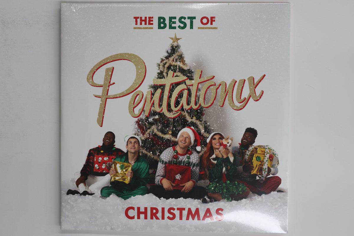 LP Record PENTATONIX Best Of Pentatonix Christmas 19075990161 SONY MUSIC 2019 Europe Pop Used
LP Record PENTATONIX Best Of Pentatonix Christmas 19075990161 SONY MUSIC 2019 Europe Pop Used