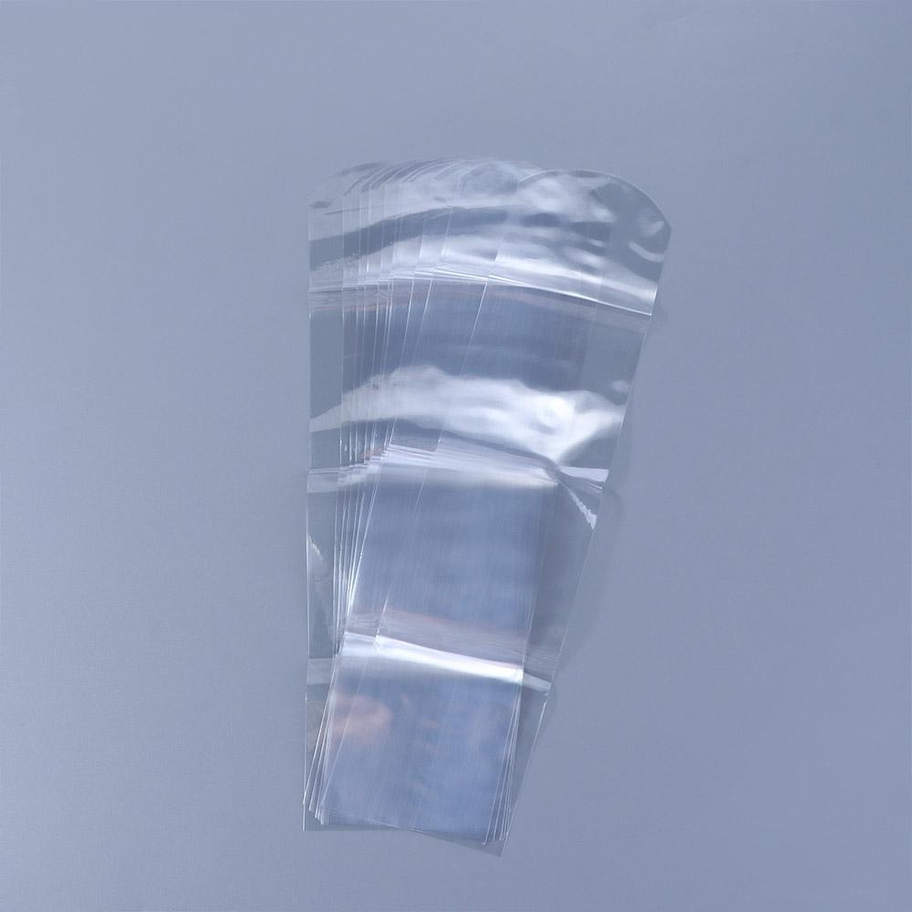 TV Remote Anti-dust Bag Heat Shrink Film Remote Control Cover Clear Shrink Film Controller Bag 6 X 25 CM
TV Remote Anti-dust Bag Heat Shrink Film Remote Control Cover Clear Shrink Film Controller Bag 6 X 25 CM