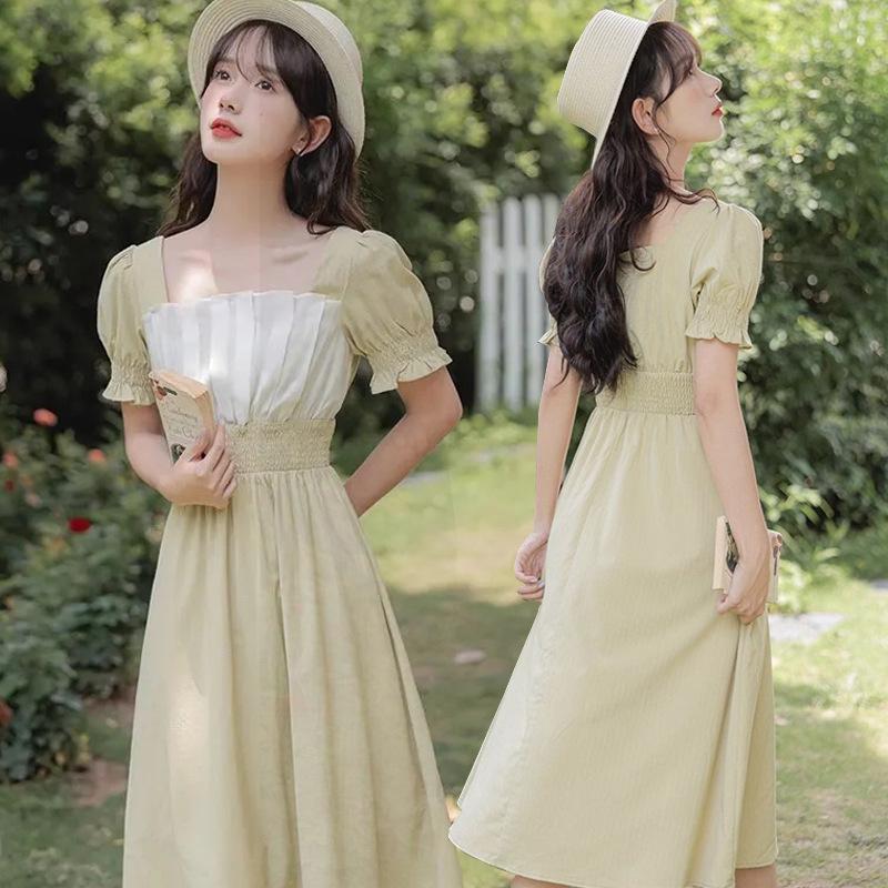 Women s Summer 2024 Campanula Tea Break Dress: Light, Elegant French Skirt Design XXL 65-72.5 kg
Women s Summer 2024 Campanula Tea Break Dress: Light, Elegant French Skirt Design XXL 65-72.5 kg