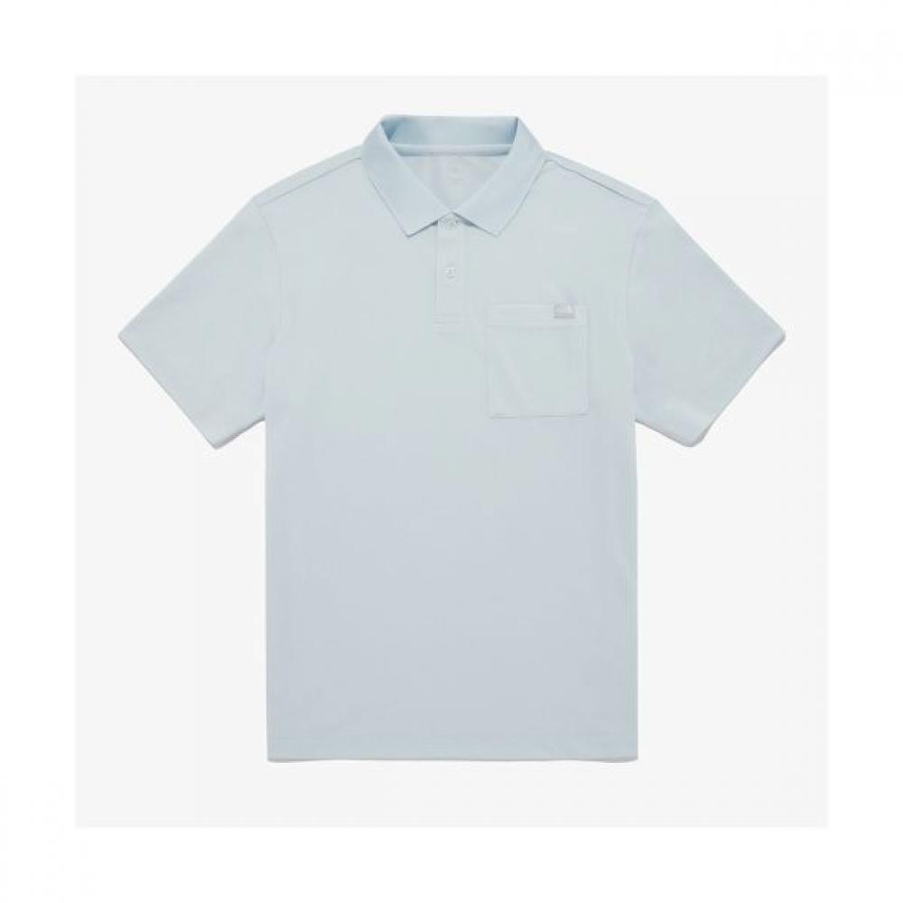 North Face Store Genuine North Face The North Face Nt7pr11d Men S Coolmax Pocket Short Sleeve Polo Light Blue 179662 LIGHT BLUE/95
North Face Store Genuine North Face The North Face Nt7pr11d Men S Coolmax Pocket Short Sleeve Polo Light Blue 179662 LIGHT BLUE/95