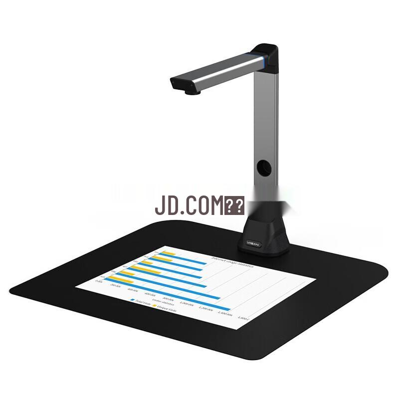 VIISAN V981 A3/A4 15MP Document Camera Scanner CN plug (adapter included)
VIISAN V981 A3/A4 15MP Document Camera Scanner CN plug (adapter included)