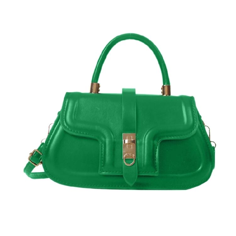 Trendy Small Handbag PU Leather Shoulder Bag Crossbody Bag Perfect for Daily Use зелений
Trendy Small Handbag PU Leather Shoulder Bag Crossbody Bag Perfect for Daily Use зелений