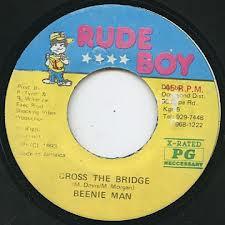7inch Record BEENIE MAN Cross The Bridge NONE Rude Boy 1993 Jamaica Reggae Ska Dub Used
7inch Record BEENIE MAN Cross The Bridge NONE Rude Boy 1993 Jamaica Reggae Ska Dub Used
