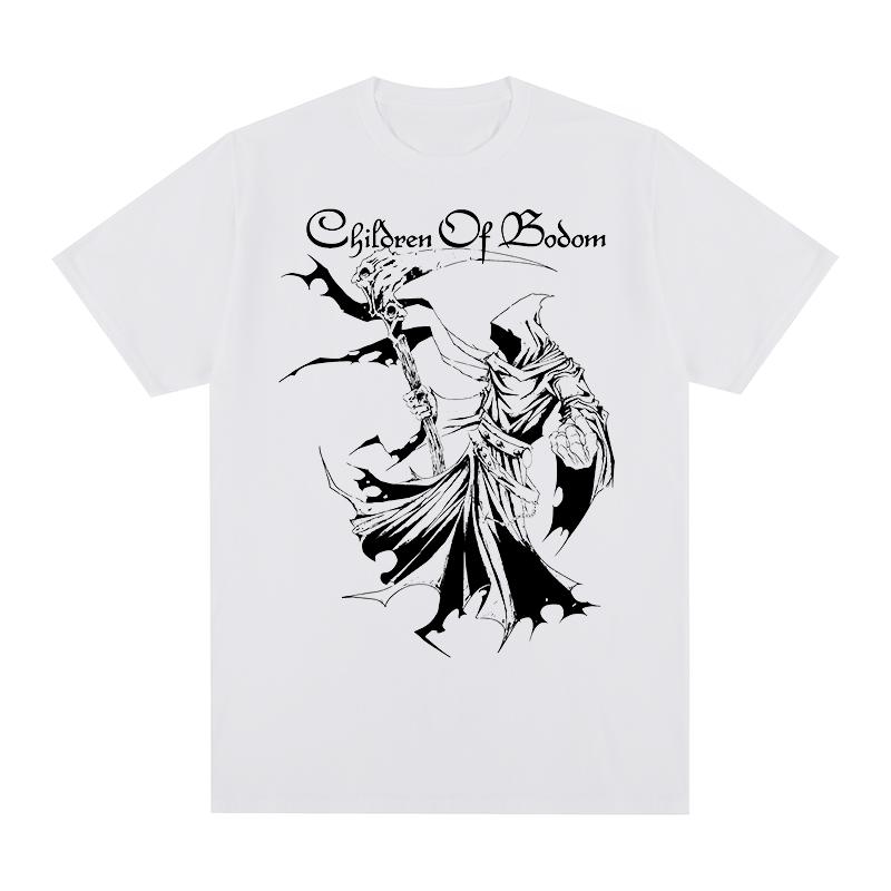 Children of Bodom Band COB Vintage Tshirt Peripheral Metal Rock Cotton Men T shirt New Tee Tshirt Womens Tops S
Children of Bodom Band COB Vintage Tshirt Peripheral Metal Rock Cotton Men T shirt New Tee Tshirt Womens Tops S
