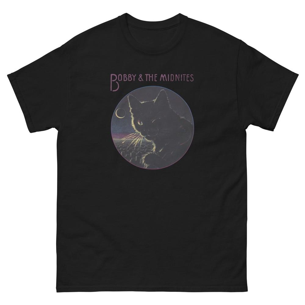 Bob Weir Bobby and the Midnites Vintage Reproduction Grateful Dead Unisex tee Unisex T-Shirt S
Bob Weir Bobby and the Midnites Vintage Reproduction Grateful Dead Unisex tee Unisex T-Shirt S