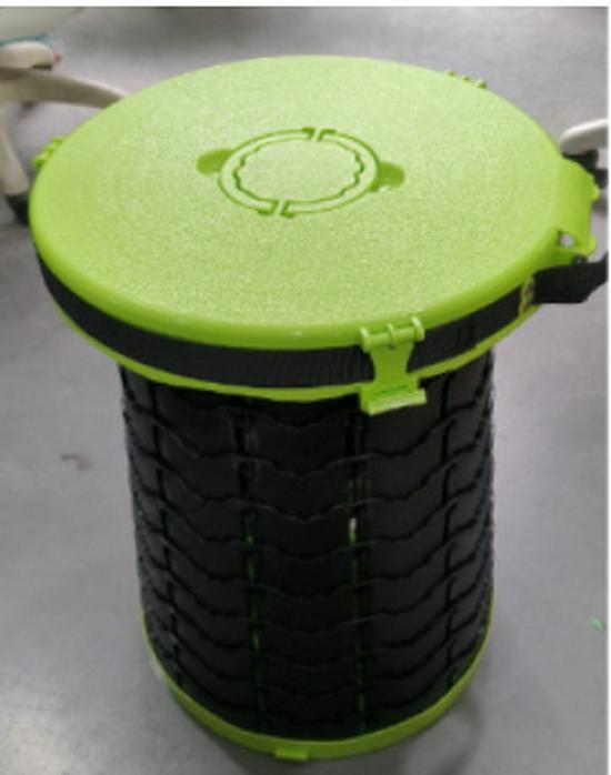 Portable Folding Emergency Toilet Commode for Car
Portable Folding Emergency Toilet Commode for Car