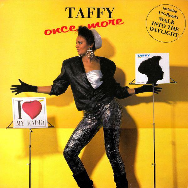 12inch Record TAFFY - Once More 608206 Ariola 1986 Europe Dance & Electronica Used
12inch Record TAFFY - Once More 608206 Ariola 1986 Europe Dance & Electronica Used