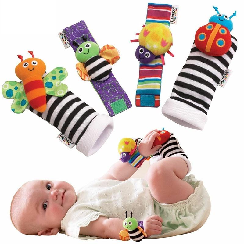 Lamaze Rattle Set Beautiful Baby Sensory Toy Cozy Socks And Soft Plush Wrist Rattles
Lamaze Rattle Set Beautiful Baby Sensory Toy Cozy Socks And Soft Plush Wrist Rattles