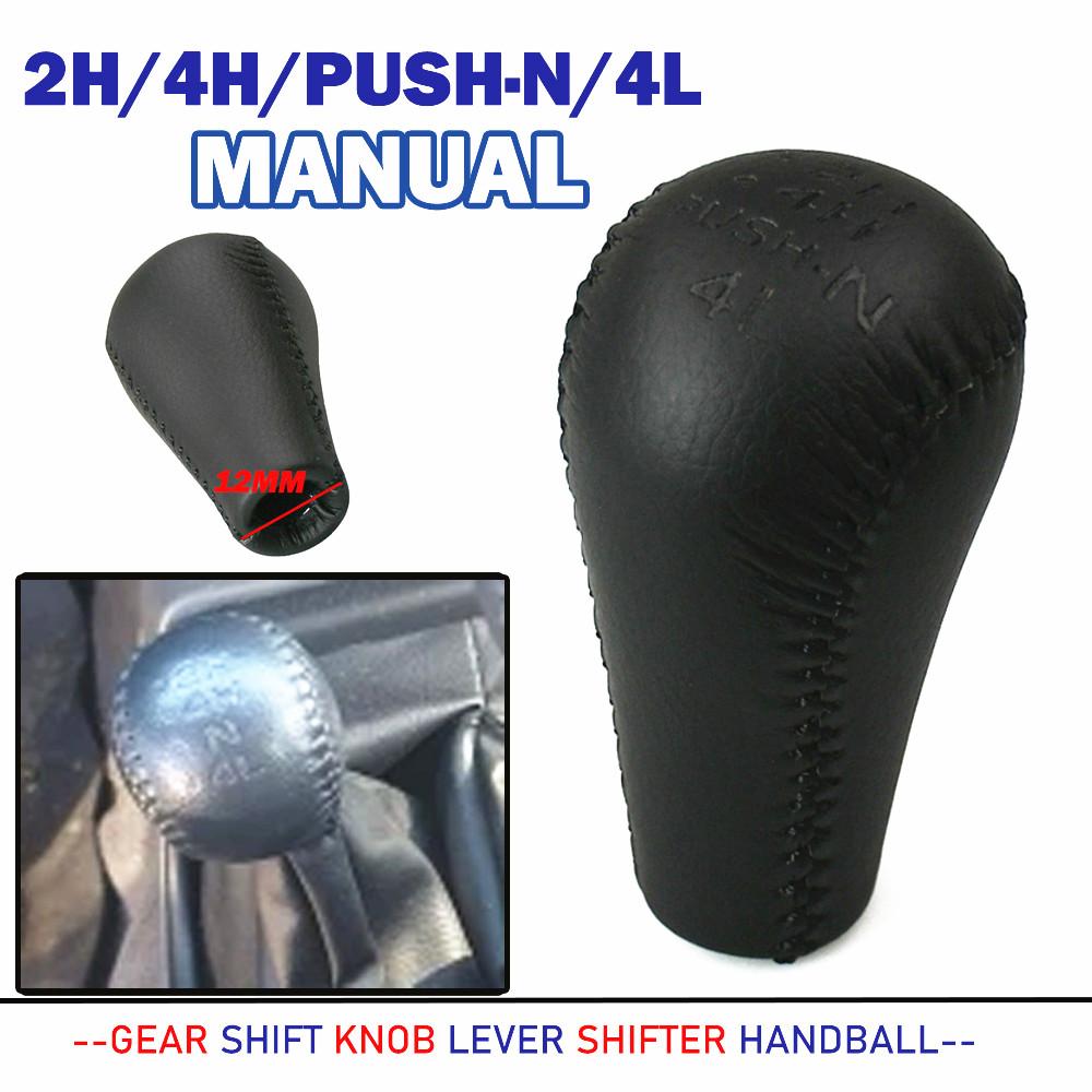 5 Speed Gear Shift Knob For NISSAN Navara D40 Frontier Double Cab 2005-2015 Pathfinder R51 2007- 2H 4H PUSH N 4L
5 Speed Gear Shift Knob For NISSAN Navara D40 Frontier Double Cab 2005-2015 Pathfinder R51 2007- 2H 4H PUSH N 4L