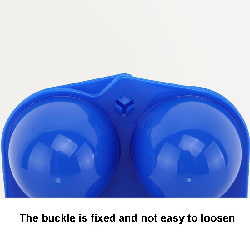 4 Grids Egg Storage Box Portable Egg Holder Container for Outdoor Camping Picnic Eggs Case Kitchen Organizer (BPA Free,No FDA Certificate) Blue
4 Grids Egg Storage Box Portable Egg Holder Container for Outdoor Camping Picnic Eggs Case Kitchen Organizer (BPA Free,No FDA Certificate) Blue