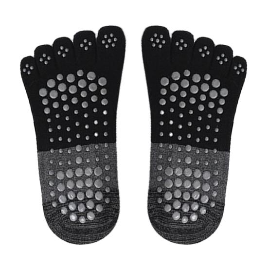 1 Pair Floor Socks with Back Strap Anti-slip Silicone Sole High Elasticity Yoga Dance чёрный
1 Pair Floor Socks with Back Strap Anti-slip Silicone Sole High Elasticity Yoga Dance чёрный