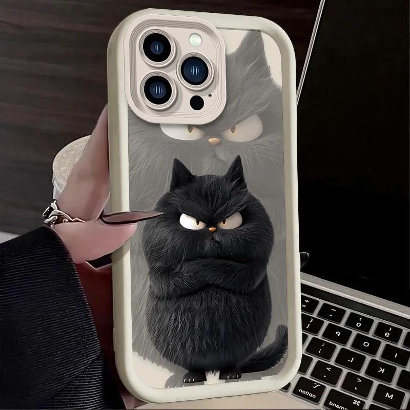 Крутой Черно-Белый Плюшевый Чехол-Кошка Для iPhone 16 15 14 13 12 11 Pro Max XS Max XR XS 7 8 Plus Ударопрочные Мягкие Силиконовые Чехлы iPhone 15
Крутой Черно-Белый Плюшевый Чехол-Кошка Для iPhone 16 15 14 13 12 11 Pro Max XS Max XR XS 7 8 Plus Ударопрочные Мягкие Силиконовые Чехлы iPhone 15