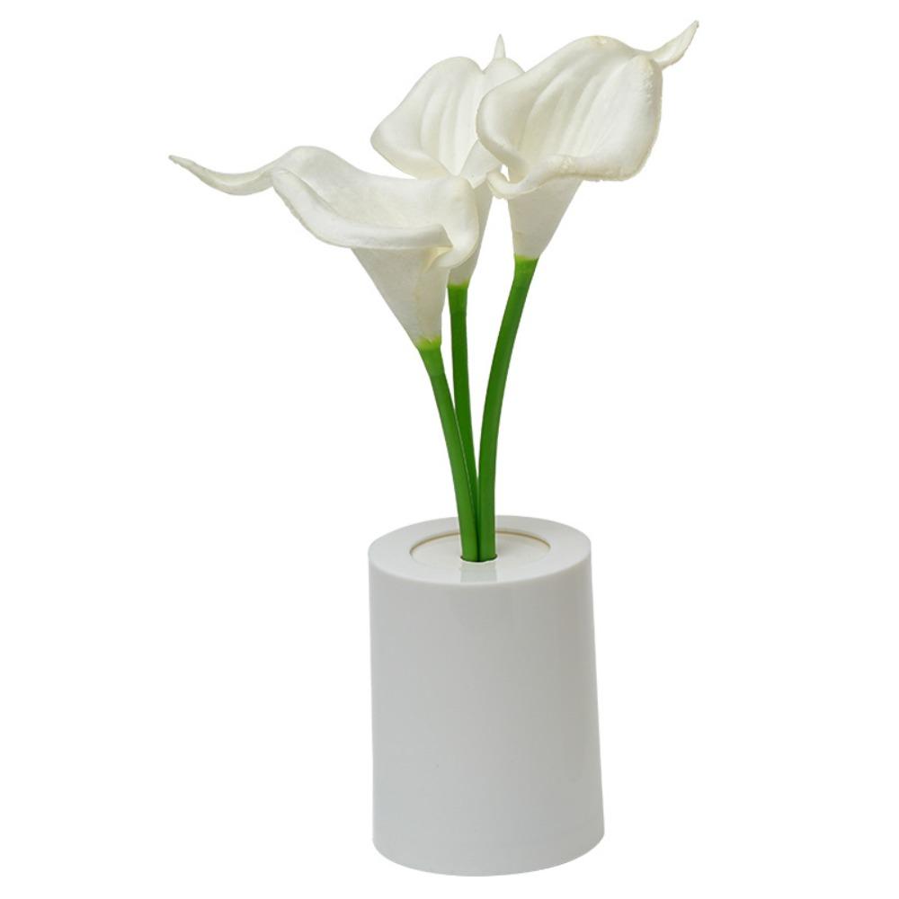 Artificial Flower Headboard Lamp Creative Design Bouquet Style Atmosphere Lamp Mini Size Creative Night Lamp Home Decoration білий
Artificial Flower Headboard Lamp Creative Design Bouquet Style Atmosphere Lamp Mini Size Creative Night Lamp Home Decoration білий