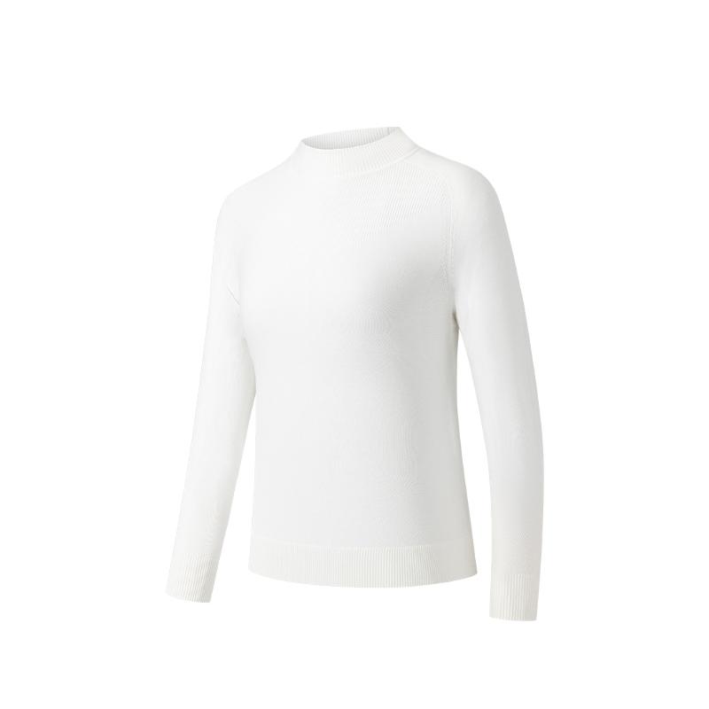 Anta Champion Серия Всепогодная Приталенный Однотонный Удобный Универсальный Пуловер С Длинным Рукавом Вязаный Топ Женские топы 162530713-1 S
Anta Champion Серия Всепогодная Приталенный Однотонный Удобный Универсальный Пуловер С Длинным Рукавом Вязаный Топ Женские топы 162530713-1 S