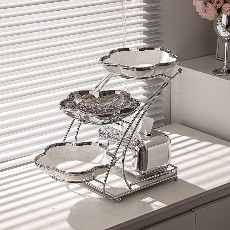 Andy Tai Elegant Multi-tier Serving Platter
Andy Tai Elegant Multi-tier Serving Platter