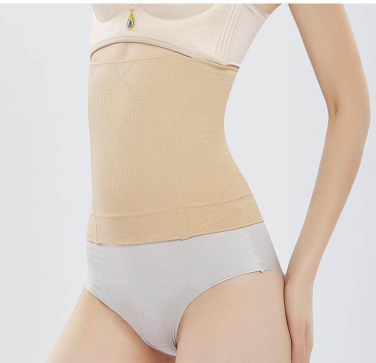 Waist Seal Women s Abdominal Belt Postpartum Body Sculpting Plastic Belt, Seamless Body Seamless High Waist Memory Metal Binding Belt XXXL(28CM)
Waist Seal Women s Abdominal Belt Postpartum Body Sculpting Plastic Belt, Seamless Body Seamless High Waist Memory Metal Binding Belt XXXL(28CM)