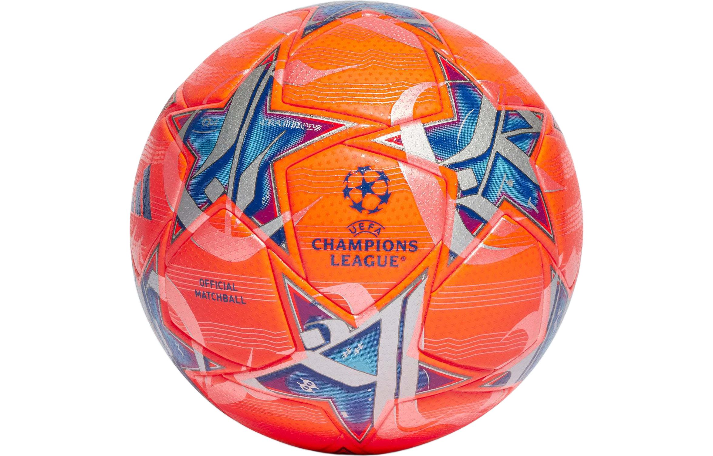 Adidas Size 5 Soccer Ball Pu Seamless Thermal bonding Unisex Fluorescent Red Blue IK9386 Size 5 Ball
Adidas Size 5 Soccer Ball Pu Seamless Thermal bonding Unisex Fluorescent Red Blue IK9386 Size 5 Ball
