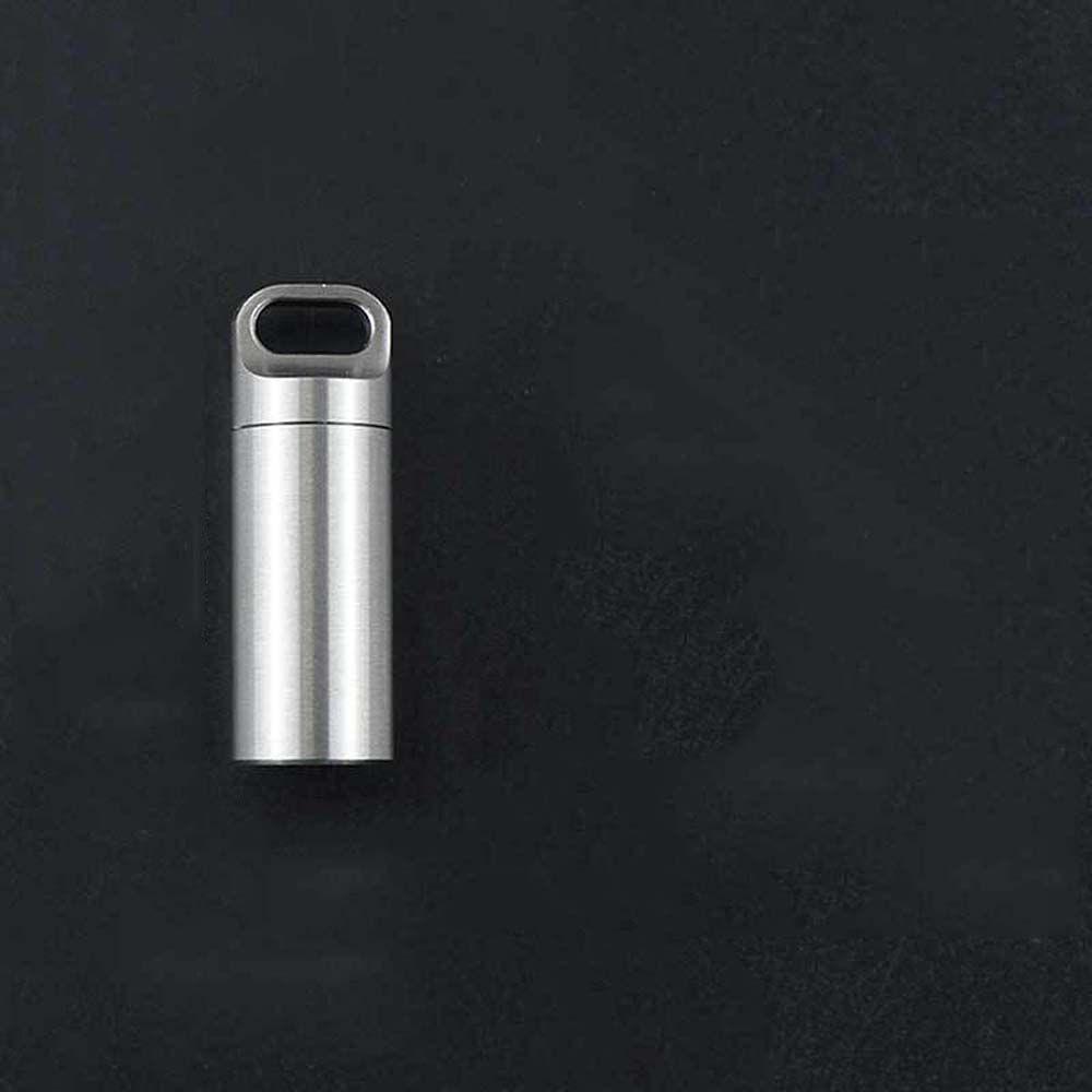 Organizer Stainless steel Mini Outdoor Pill Storage Box Vitamins Container Medicine Boxes Pill Case M
Organizer Stainless steel Mini Outdoor Pill Storage Box Vitamins Container Medicine Boxes Pill Case M