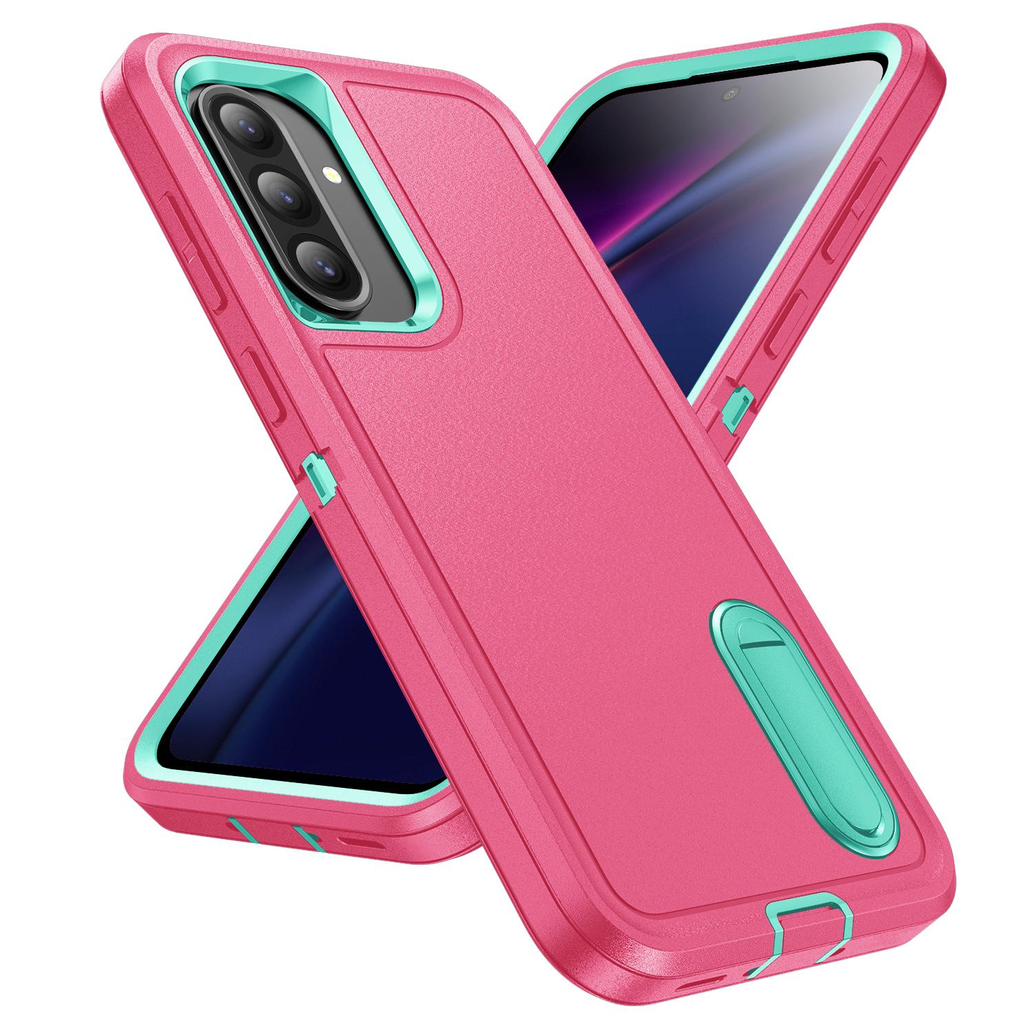 Samsung Galaxy A56 all-around silicone holder phone case comfortable skin friendly anti drop fingerprint phone protection case Galaxy A56
Samsung Galaxy A56 all-around silicone holder phone case comfortable skin friendly anti drop fingerprint phone protection case Galaxy A56