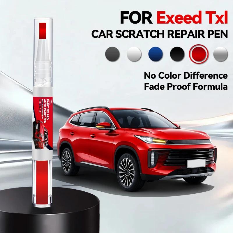 Car Dedicated Paint Repair Pen Touch Up Scratch Remover DIY Auto Accessories Black Blue White Grey Green For 2019-2025 Chery Exe червоний
Car Dedicated Paint Repair Pen Touch Up Scratch Remover DIY Auto Accessories Black Blue White Grey Green For 2019-2025 Chery Exe червоний