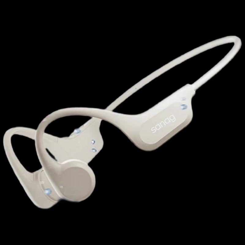 Saina B60S Pro Max Bone Conduction Bluetooth Headset
Saina B60S Pro Max Bone Conduction Bluetooth Headset