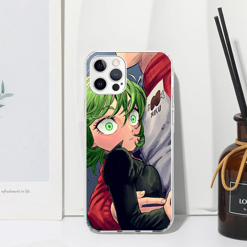 One P-Punch-Man Tatsumaki Phone Case For Iphone 17 Air 16 15 Plus 16E 14 Pro Max 13 Mini 12 11 7 8 SE Fundas Soft Back Cover 17 iPhone 7(8)SE
One P-Punch-Man Tatsumaki Phone Case For Iphone 17 Air 16 15 Plus 16E 14 Pro Max 13 Mini 12 11 7 8 SE Fundas Soft Back Cover 17 iPhone 7(8)SE