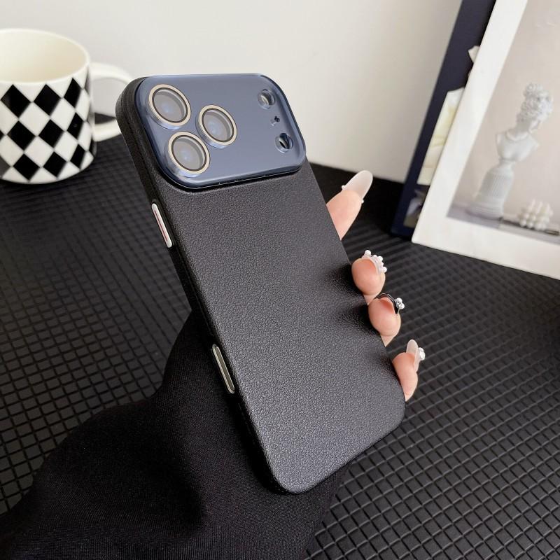 Crystal Precision Hole Suitable IPhone 17 Promax Phone Case Apple 16PM Lychee Patterned Hard Anti Drop Protective Cover iPhone 13Pro Max чорний
Crystal Precision Hole Suitable IPhone 17 Promax Phone Case Apple 16PM Lychee Patterned Hard Anti Drop Protective Cover iPhone 13Pro Max чорний