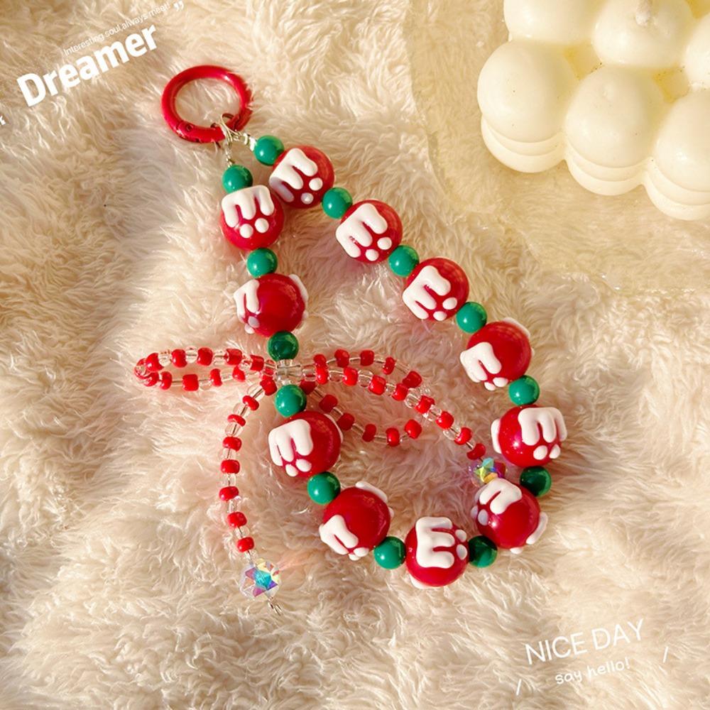 Красочный брелок-подвеска для сумки, бисерный шарм для телефона, веревочка, новый шнурок для телефона D
Красочный брелок-подвеска для сумки, бисерный шарм для телефона, веревочка, новый шнурок для телефона D