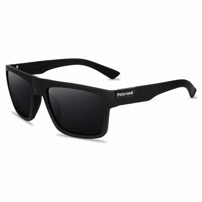 Square Polarized Men Sunglasses Retro Male Sun Glasses Vintage Driving Fishing Travel Eyeglasses Sport Classic UV400 Shades чёрный
Square Polarized Men Sunglasses Retro Male Sun Glasses Vintage Driving Fishing Travel Eyeglasses Sport Classic UV400 Shades чёрный