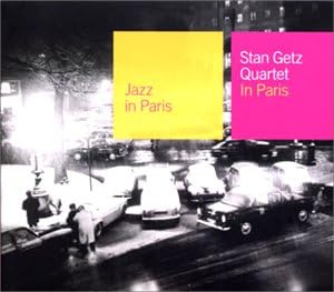 CD STAN GETZ, GARY BURTON, SWALLOW; RO - Carnival Morning - Live in Paris UCCM3020 Japan ObiJazz Used
CD STAN GETZ, GARY BURTON, SWALLOW; RO - Carnival Morning - Live in Paris UCCM3020 Japan ObiJazz Used