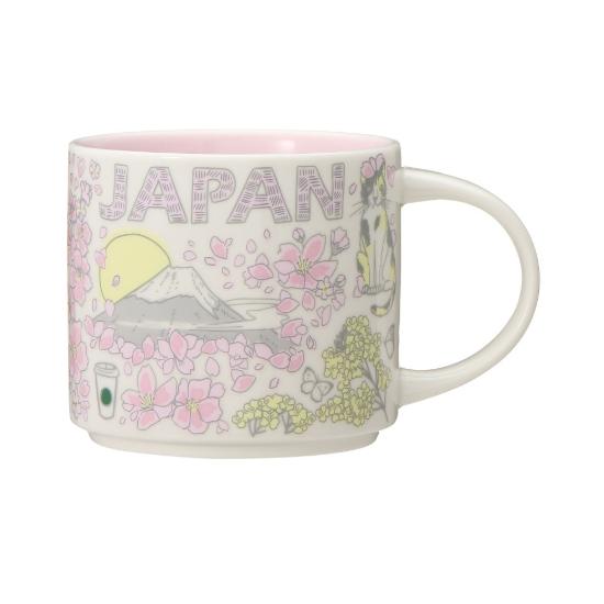 Starbucks Японія Серія Been There Кружка JAPAN / JAPAN Весна / OSAKA 414 мл / 14 рідких унцій (3 варіанти} # Spring 414 ml / 14 fl.oz
Starbucks Японія Серія Been There Кружка JAPAN / JAPAN Весна / OSAKA 414 мл / 14 рідких унцій (3 варіанти} # Spring 414 ml / 14 fl.oz