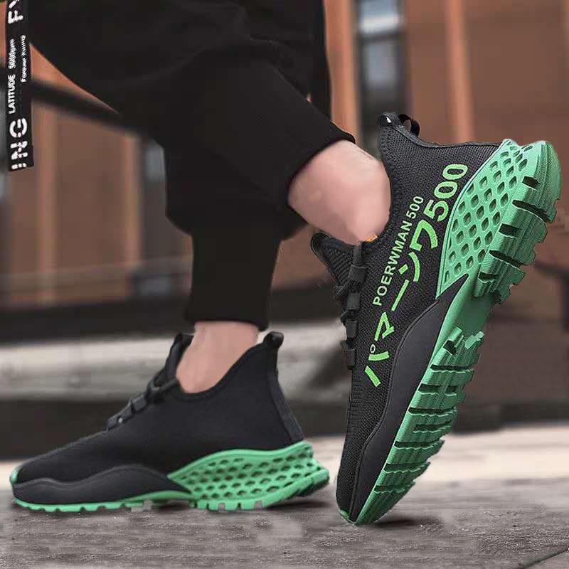 Men s casual shoes, new soft-soled breathable shoes, comfortable, lightweight, trendy, fashionable and versatile sports running shoes 39
Men s casual shoes, new soft-soled breathable shoes, comfortable, lightweight, trendy, fashionable and versatile sports running shoes 39