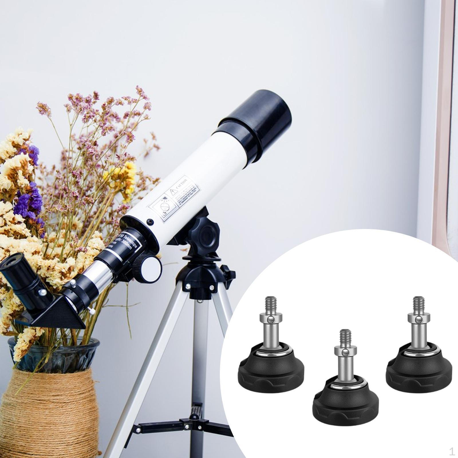 Резиновые ножки для штатива Винт 3/8 дюйма Аксессуары для фотографии Запчасти Телескоп Противоскользящие 3 Pieces
Резиновые ножки для штатива Винт 3/8 дюйма Аксессуары для фотографии Запчасти Телескоп Противоскользящие 3 Pieces