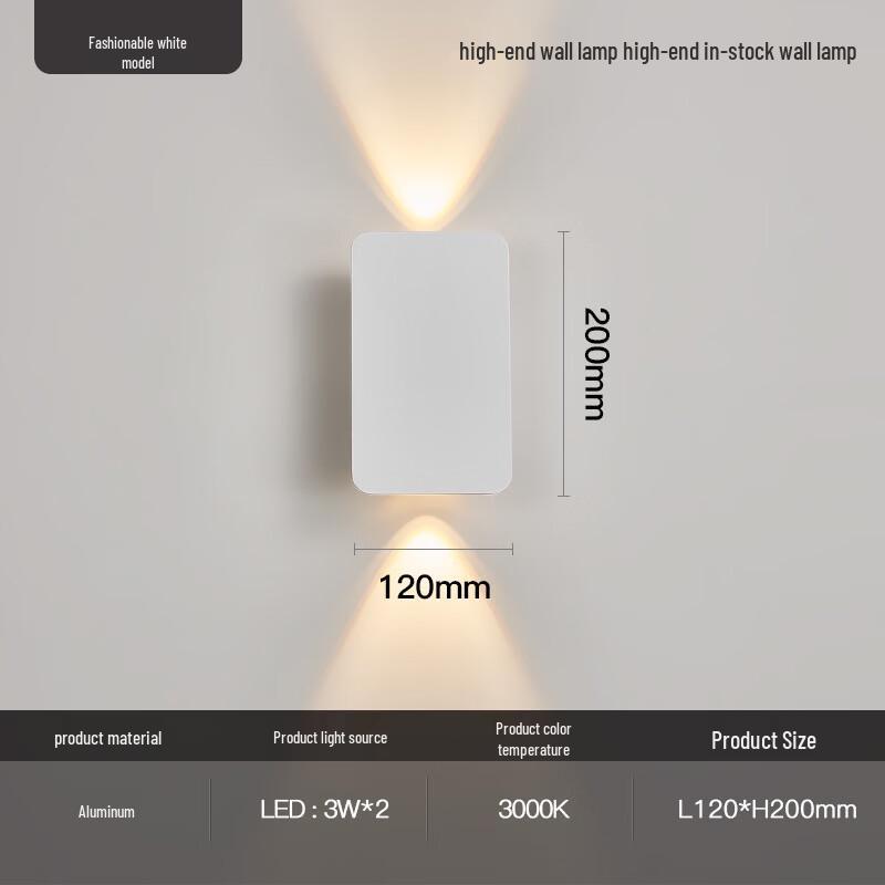 OEING Modern Wall Lamp
OEING Modern Wall Lamp
