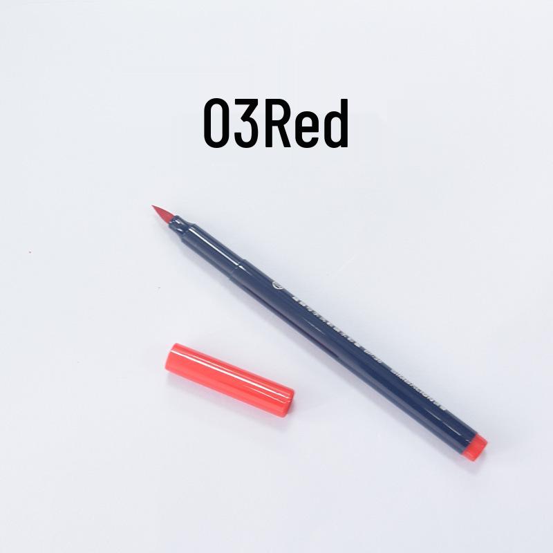 Lion Soft Brush Single Color Washable Watercolor Pen Refill
Lion Soft Brush Single Color Washable Watercolor Pen Refill