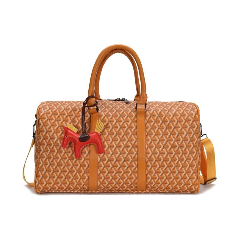 Водонепроницаемая дорожная сумка из искусственной кожи, ручная, большой емкости, для отдыха, диагональная, крестообразная, для коротких поездок, сумка для хранения багажа жёлтый
Водонепроницаемая дорожная сумка из искусственной кожи, ручная, большой емкости, для отдыха, диагональная, крестообразная, для коротких поездок, сумка для хранения багажа жёлтый