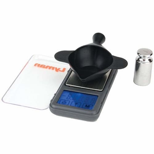 Lyman Pocket Touch 1500 Scale Kit with Powder Parfum Pan & Handy Powder Scoop
Lyman Pocket Touch 1500 Scale Kit with Powder Parfum Pan & Handy Powder Scoop