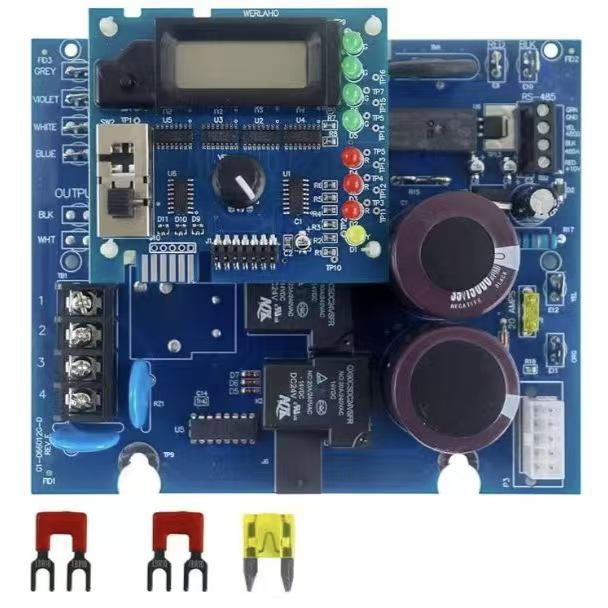 Compatible Circuit Board for Hayward Goldline AquaRite Salt Chlorine Generator GLX-PCB-RITE Easy Reach
Compatible Circuit Board for Hayward Goldline AquaRite Salt Chlorine Generator GLX-PCB-RITE Easy Reach