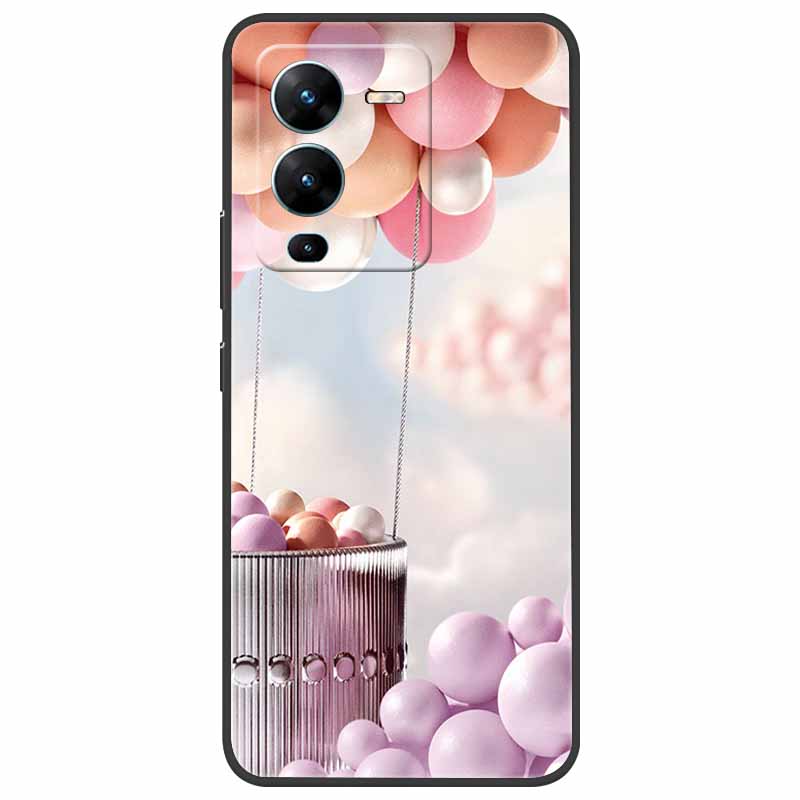 Для vivo V25 Pro Чохол V2158 М який Силіконовий TPU Чохол для Телефону Для vivo V25 Pro 5G Чохол Ударостійкий Capa V 25 Pro V25Pro Coque Крутий For vivo V25 Pro
Для vivo V25 Pro Чохол V2158 М який Силіконовий TPU Чохол для Телефону Для vivo V25 Pro 5G Чохол Ударостійкий Capa V 25 Pro V25Pro Coque Крутий For vivo V25 Pro