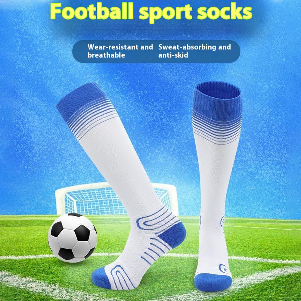 PORFIN 1 Pair M Size 34 - 38 Professional Football Socks Breathable High Tube Thickened Training Socks Fluorescent Green Black
PORFIN 1 Pair M Size 34 - 38 Professional Football Socks Breathable High Tube Thickened Training Socks Fluorescent Green Black