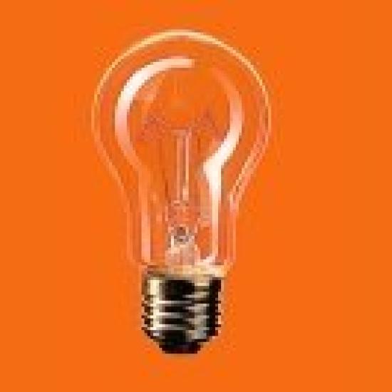 Panasonic Earthquake-resistant Light Bulb for 220V 100 Shape E26 Base 70mm Diameter Clear RC220V100WCD
Panasonic Earthquake-resistant Light Bulb for 220V 100 Shape E26 Base 70mm Diameter Clear RC220V100WCD