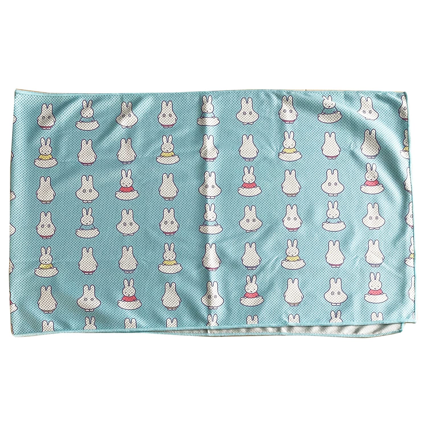 Полотенце Miffy Cool Ghost, Один размер, С рисунком, Синее, MF1001, синий
Полотенце Miffy Cool Ghost, Один размер, С рисунком, Синее, MF1001, синий