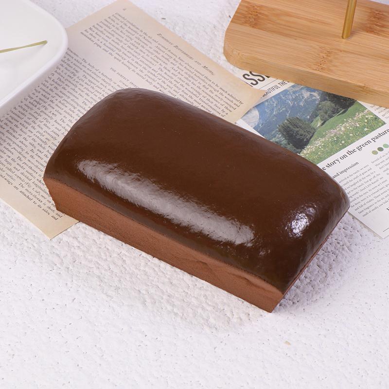 Long Slow Rebound Colorful Simulation Sticky Bread Toast Toy Tender Soft Mousse Cake Model Toy Stress Release Relax Toy кофейный
Long Slow Rebound Colorful Simulation Sticky Bread Toast Toy Tender Soft Mousse Cake Model Toy Stress Release Relax Toy кофейный