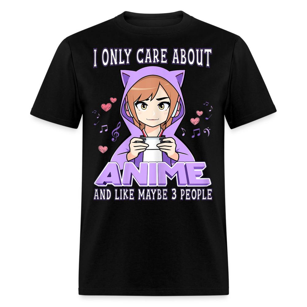 Anime Girl I Only Care About Anime And Like Maybe 3 People Shirt Funny T-Shirt S
Anime Girl I Only Care About Anime And Like Maybe 3 People Shirt Funny T-Shirt S
