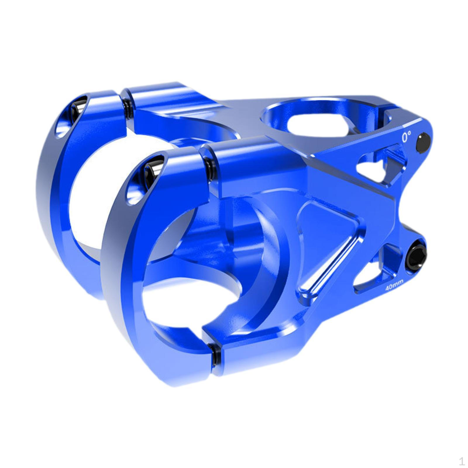 31.8 Mm Mountain Bicycle Handlebar Rod, Short Model Blue
31.8 Mm Mountain Bicycle Handlebar Rod, Short Model Blue