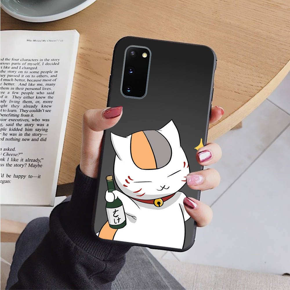 AD78 Natsume Yuujinchou Black Case for OPPO Reno 8 6 5 4 Pro Find X3 A17 A31 A38 A40 A53 A54 A55 A74 A76 A78 A77 A80 A94 A95 A96 Pro Sofe Cover OPPO A12 коричневато-жёлтый
AD78 Natsume Yuujinchou Black Case for OPPO Reno 8 6 5 4 Pro Find X3 A17 A31 A38 A40 A53 A54 A55 A74 A76 A78 A77 A80 A94 A95 A96 Pro Sofe Cover OPPO A12 коричневато-жёлтый