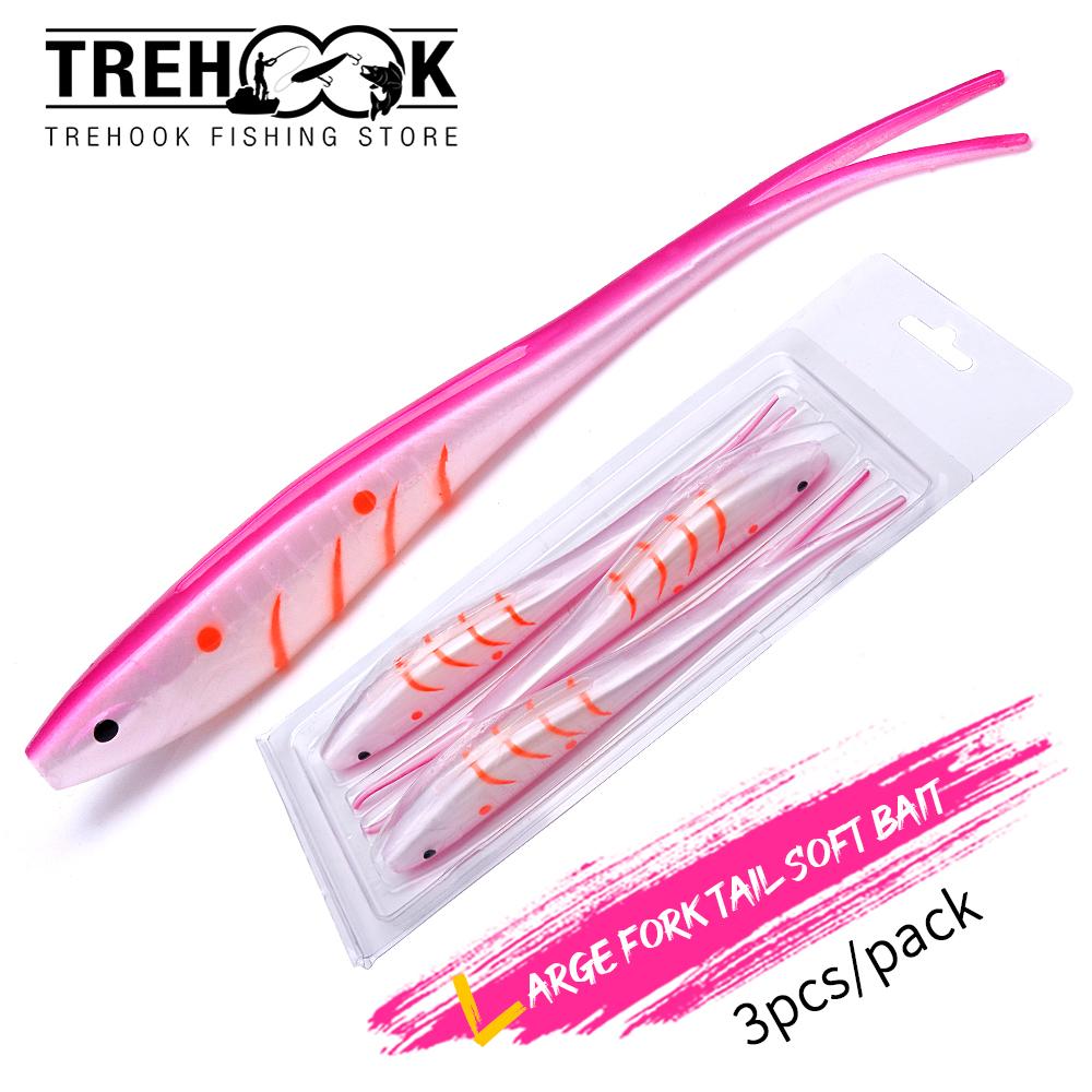 3PCS/PACK Premium TPR Soft Lure 17cm 18g Floating Soft Plastic Worm Bait Y-tail Swimbait for Big Game Fishing Pike Bass 17cm 18g
3PCS/PACK Premium TPR Soft Lure 17cm 18g Floating Soft Plastic Worm Bait Y-tail Swimbait for Big Game Fishing Pike Bass 17cm 18g