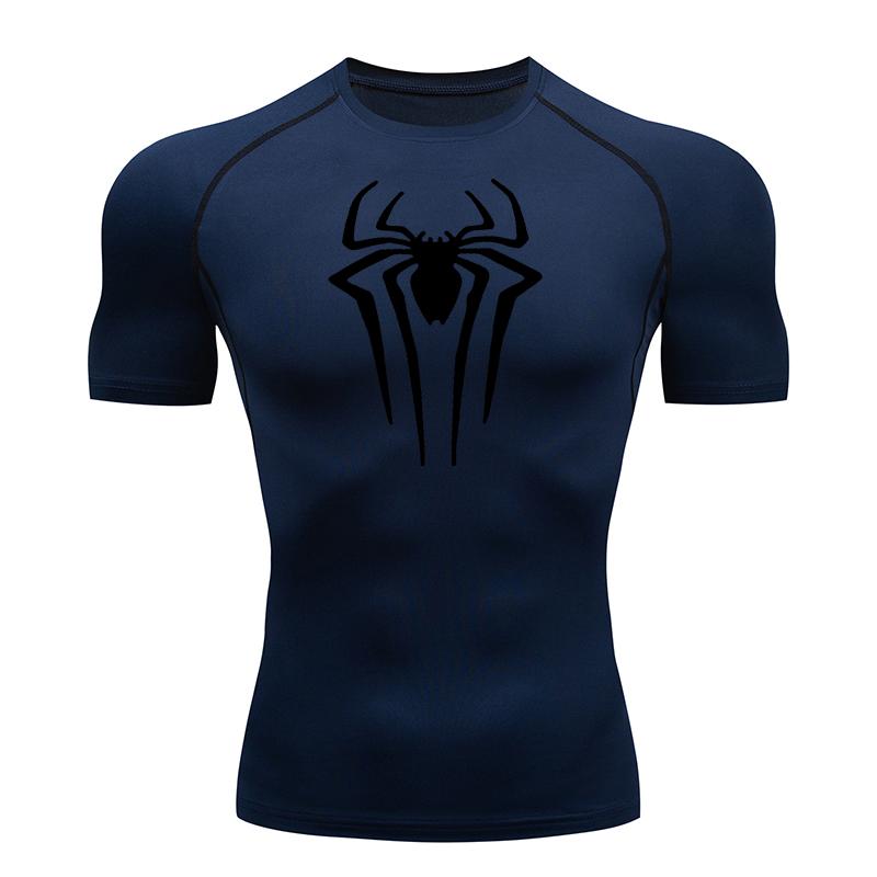 Compression T Shirt Men Short Sleeve Sport Tees Fitness Running Sportsear Men Gym Elastic Quick Dry Jogging T-shirt Tops S
Compression T Shirt Men Short Sleeve Sport Tees Fitness Running Sportsear Men Gym Elastic Quick Dry Jogging T-shirt Tops S