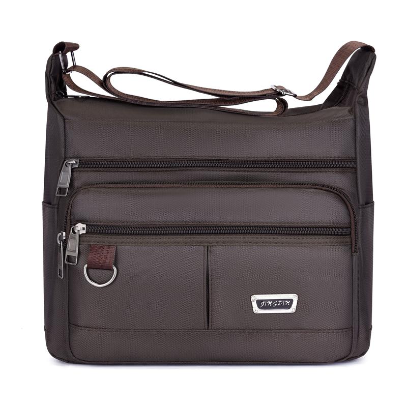 Men Oxford Travel Shoulder Bag Casual Crossbody Bags Good Qualtiy Outdoor Handbag Male Travel School Retro Tote Zipper Bag
Men Oxford Travel Shoulder Bag Casual Crossbody Bags Good Qualtiy Outdoor Handbag Male Travel School Retro Tote Zipper Bag