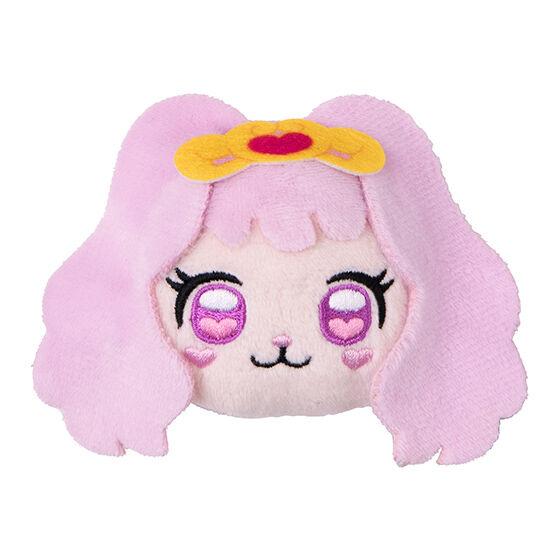 Pretty Cure All Stars Plush Clip Gashapon (Bandai) 6
Pretty Cure All Stars Plush Clip Gashapon (Bandai) 6